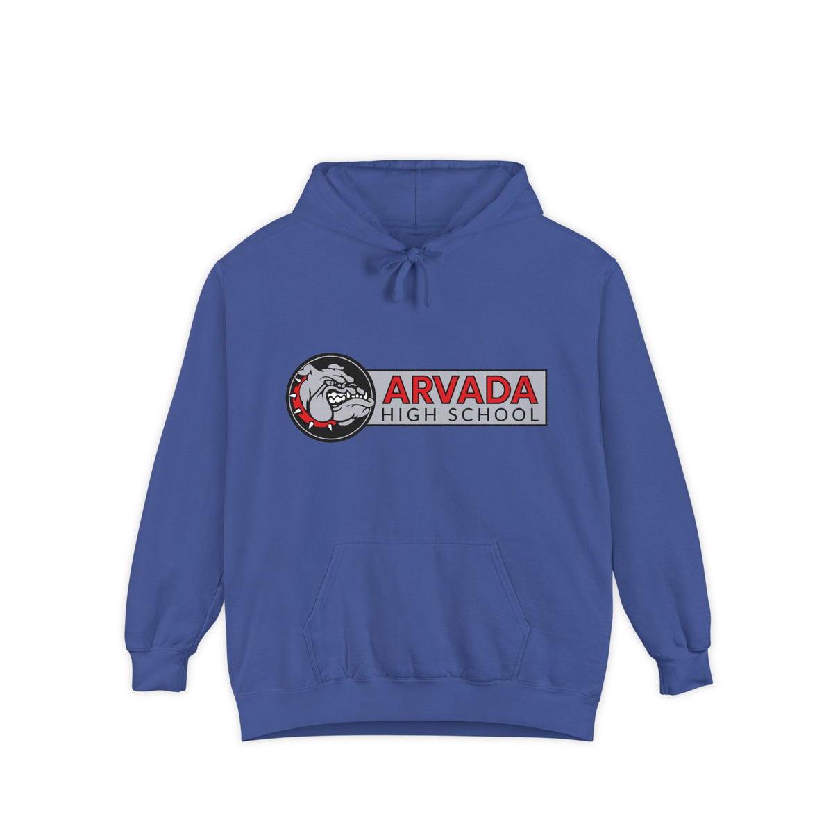 Heavyweight Garment-Dyed Hoodie