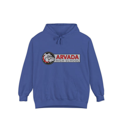 Heavyweight Garment-Dyed Hoodie