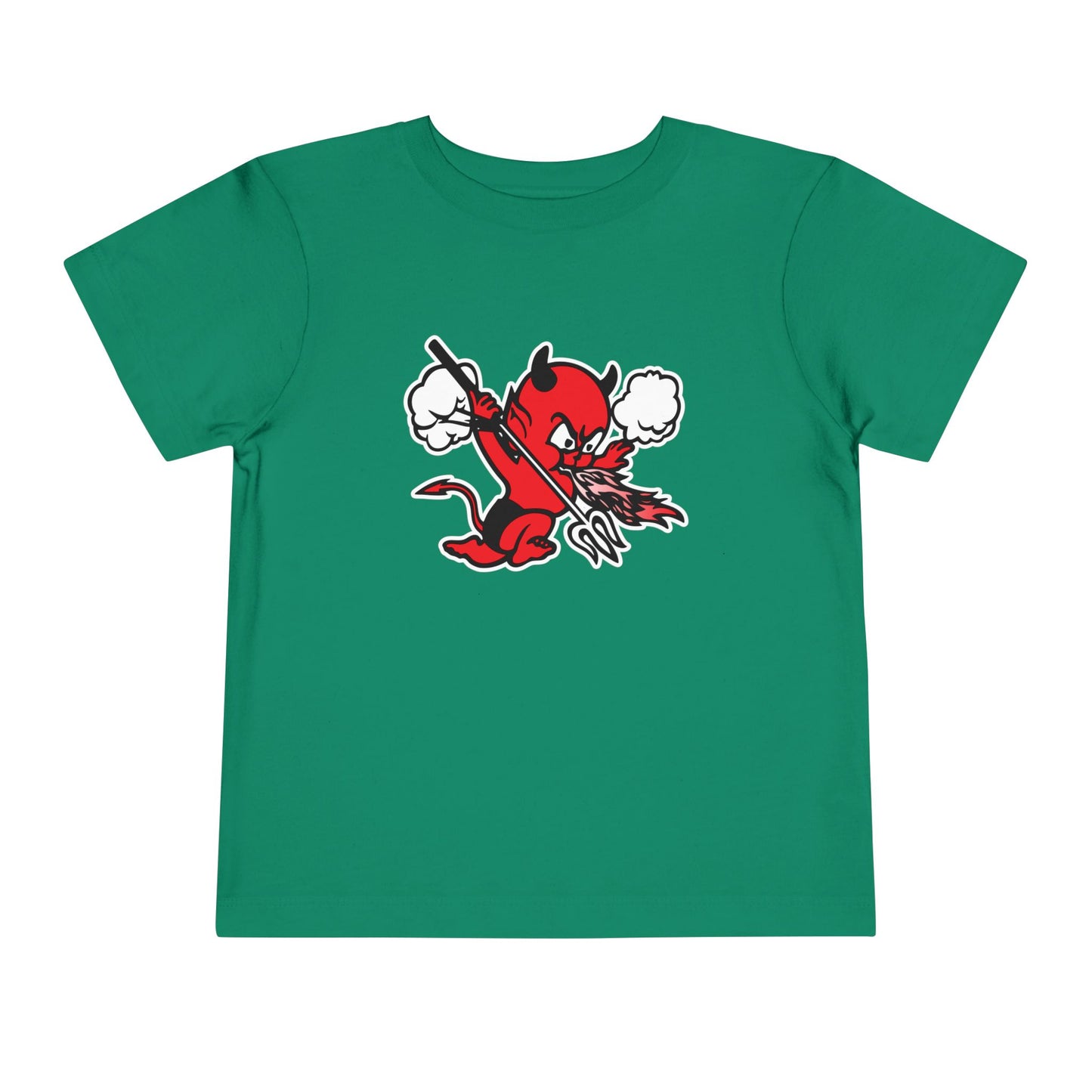 Toddler Short Sleeve Tee