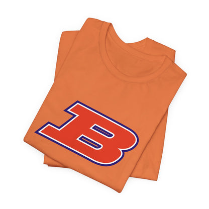 Jersey Short Sleeve Tee
