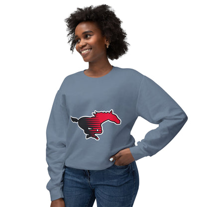 Lightweight Crewneck Sweatshirt