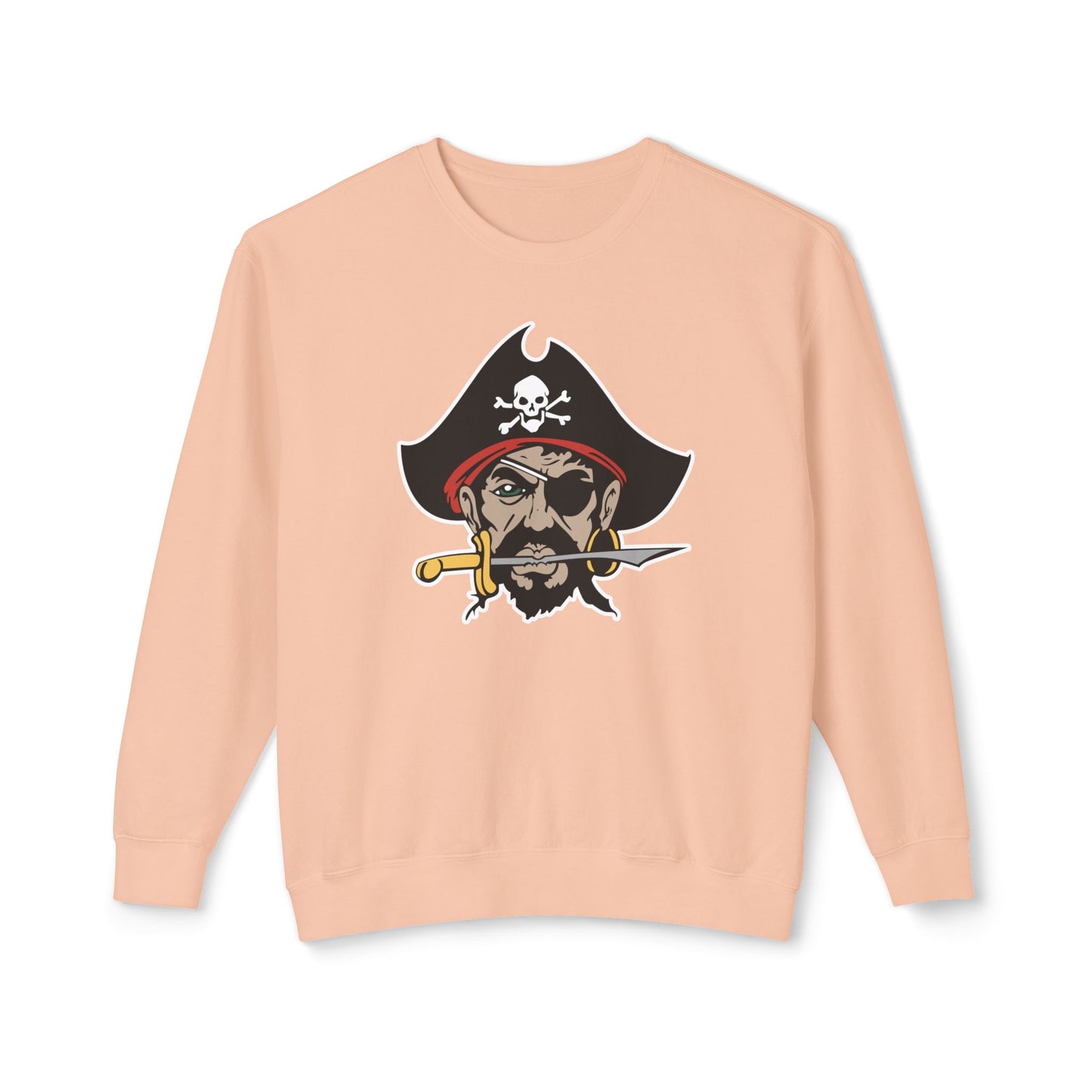 Lightweight Crewneck Sweatshirt