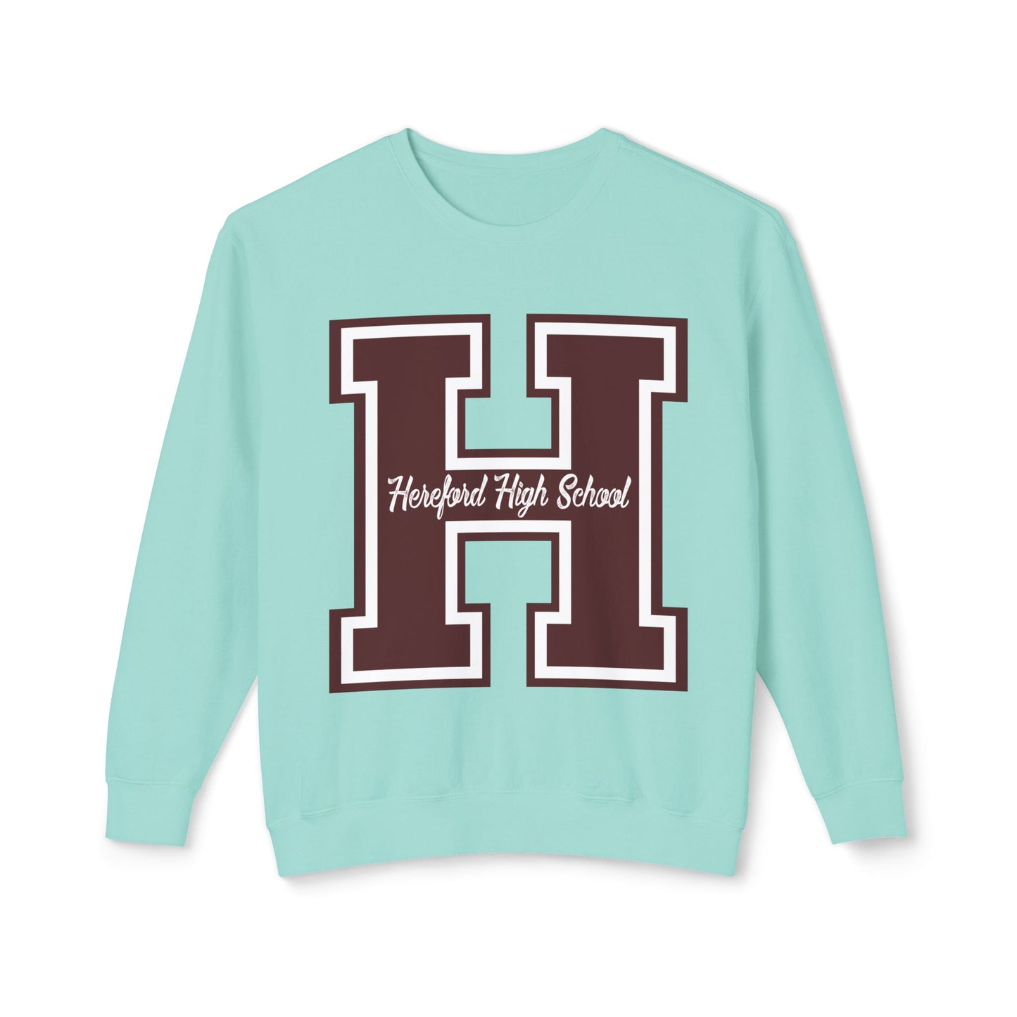 Lightweight Crewneck Sweatshirt