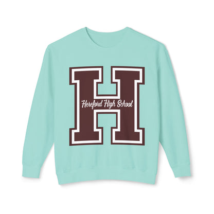 Lightweight Crewneck Sweatshirt