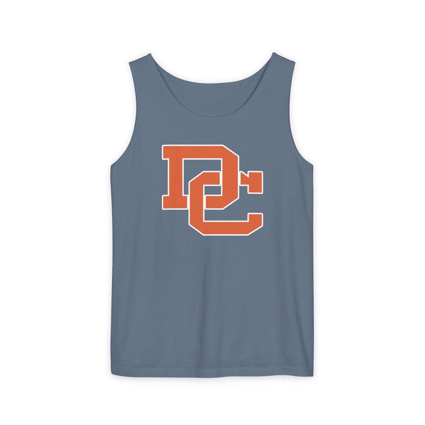Garment-Dyed Tank
