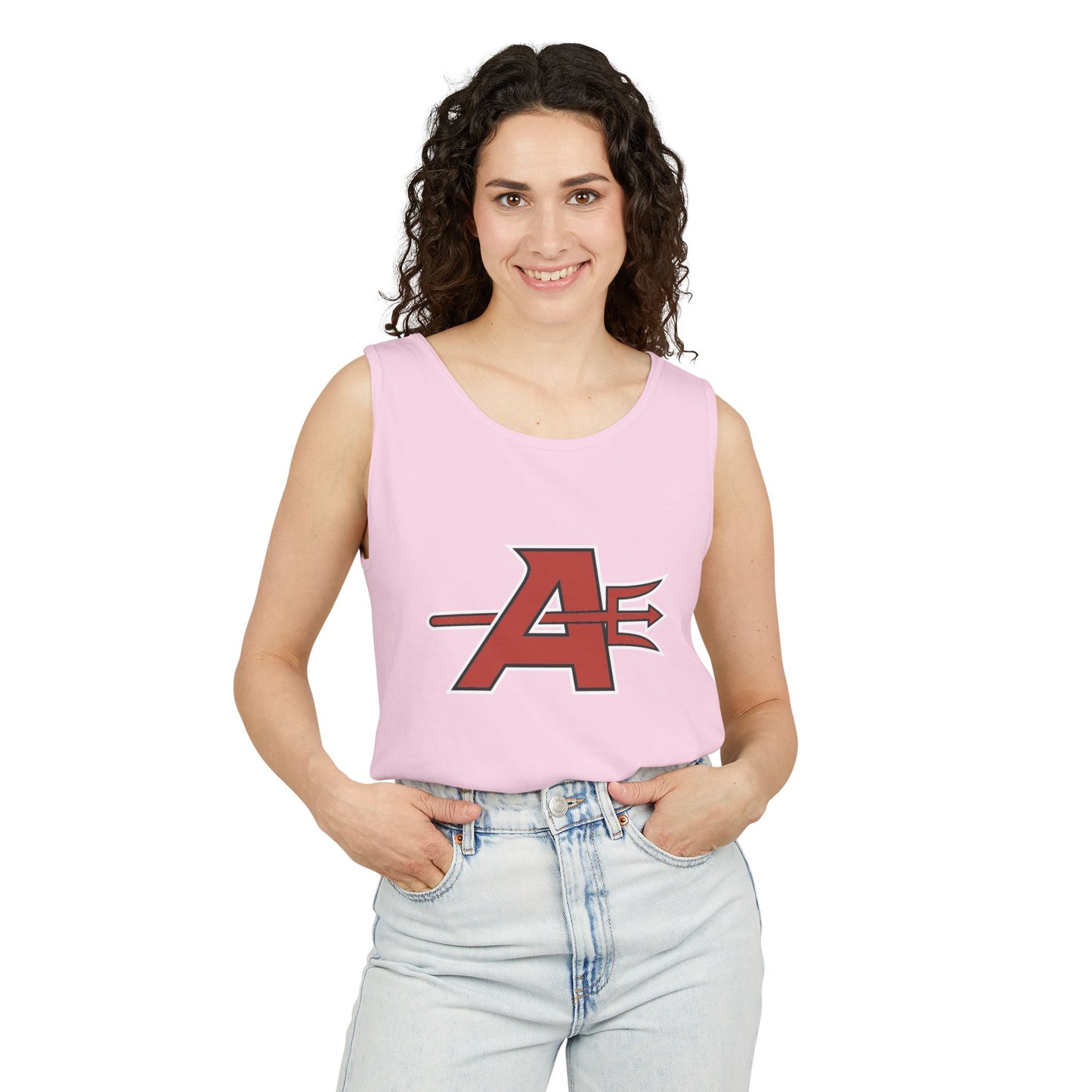 Garment-Dyed Tank