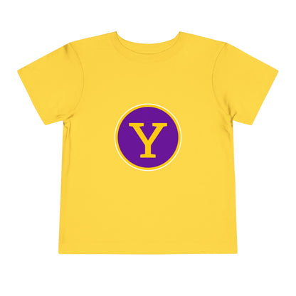 Toddler Short Sleeve Tee