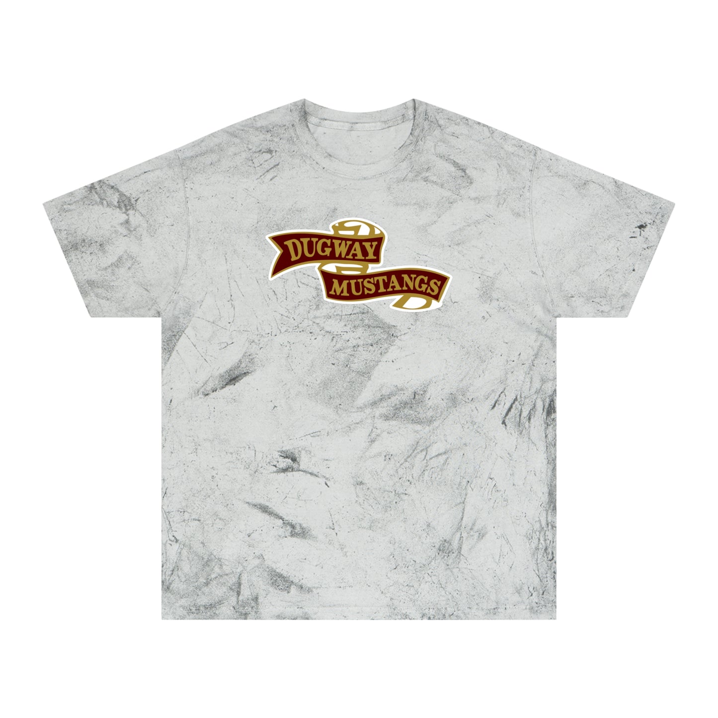 Color Blast School Spirit Tee
