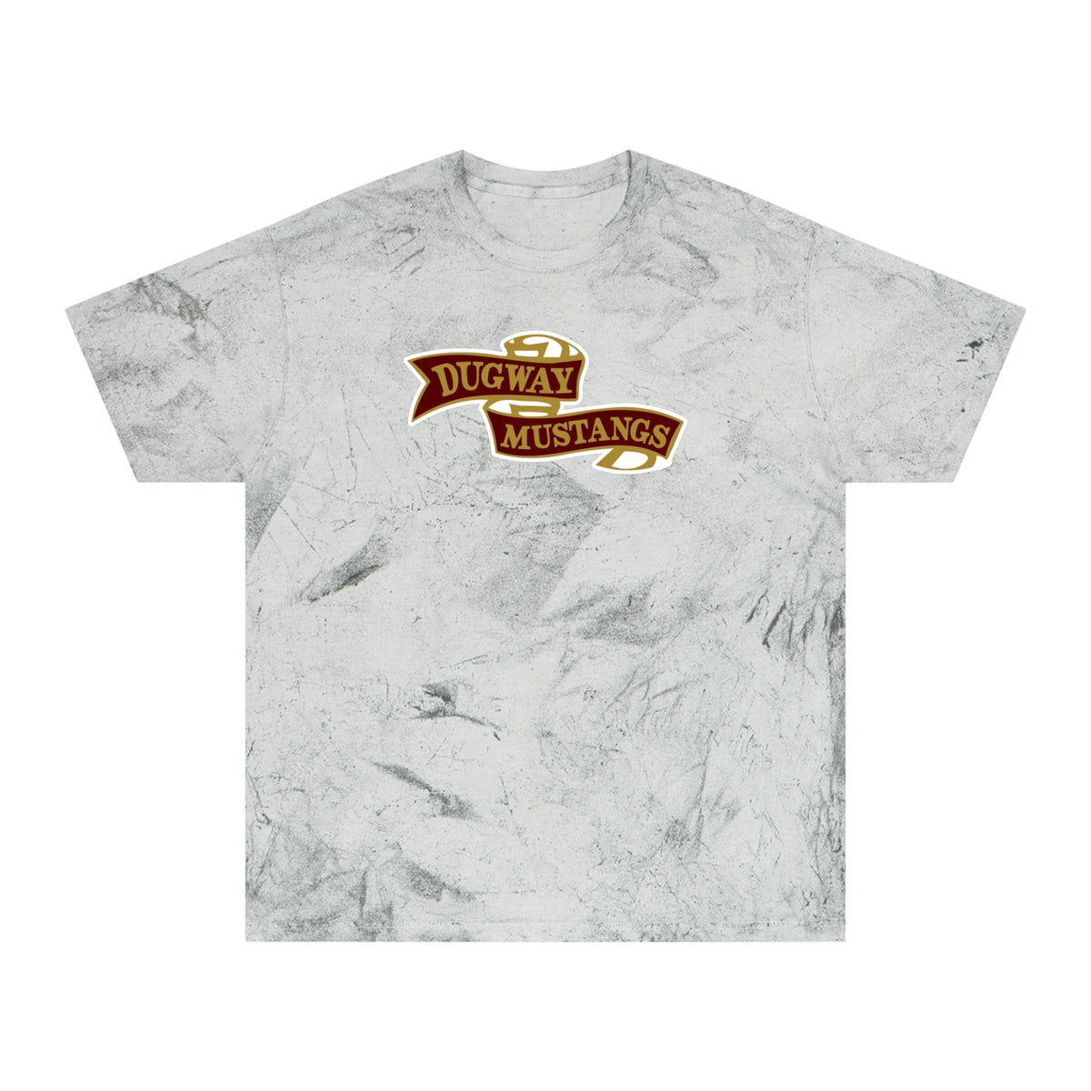 Color Blast School Spirit Tee