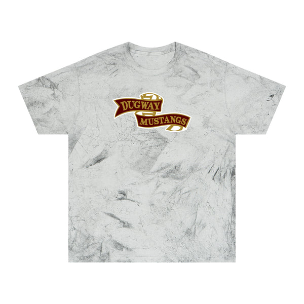 Color Blast School Spirit Tee