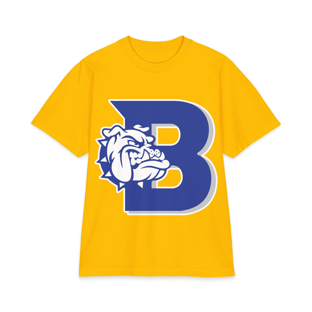 Max Heavyweight Short Sleeve Tee