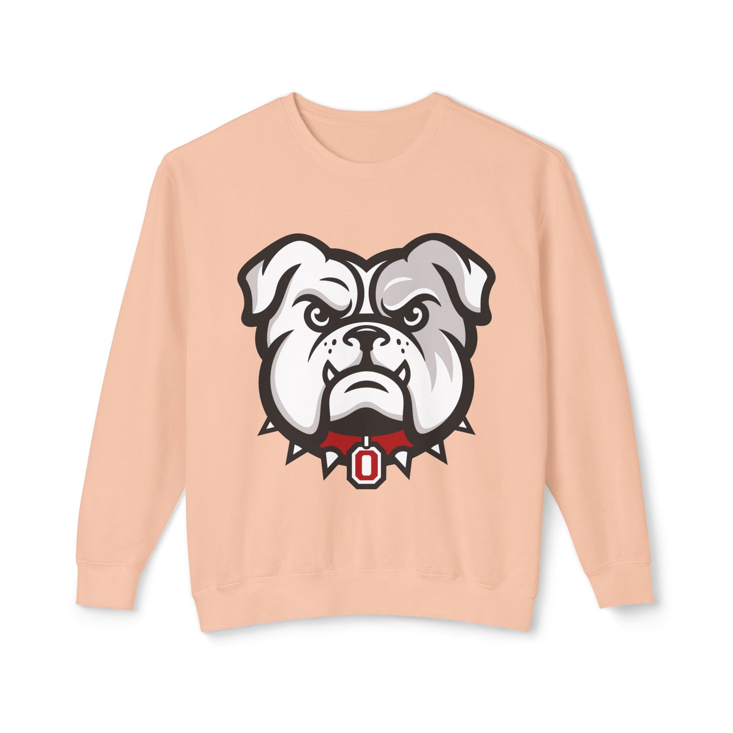 Lightweight Crewneck Sweatshirt