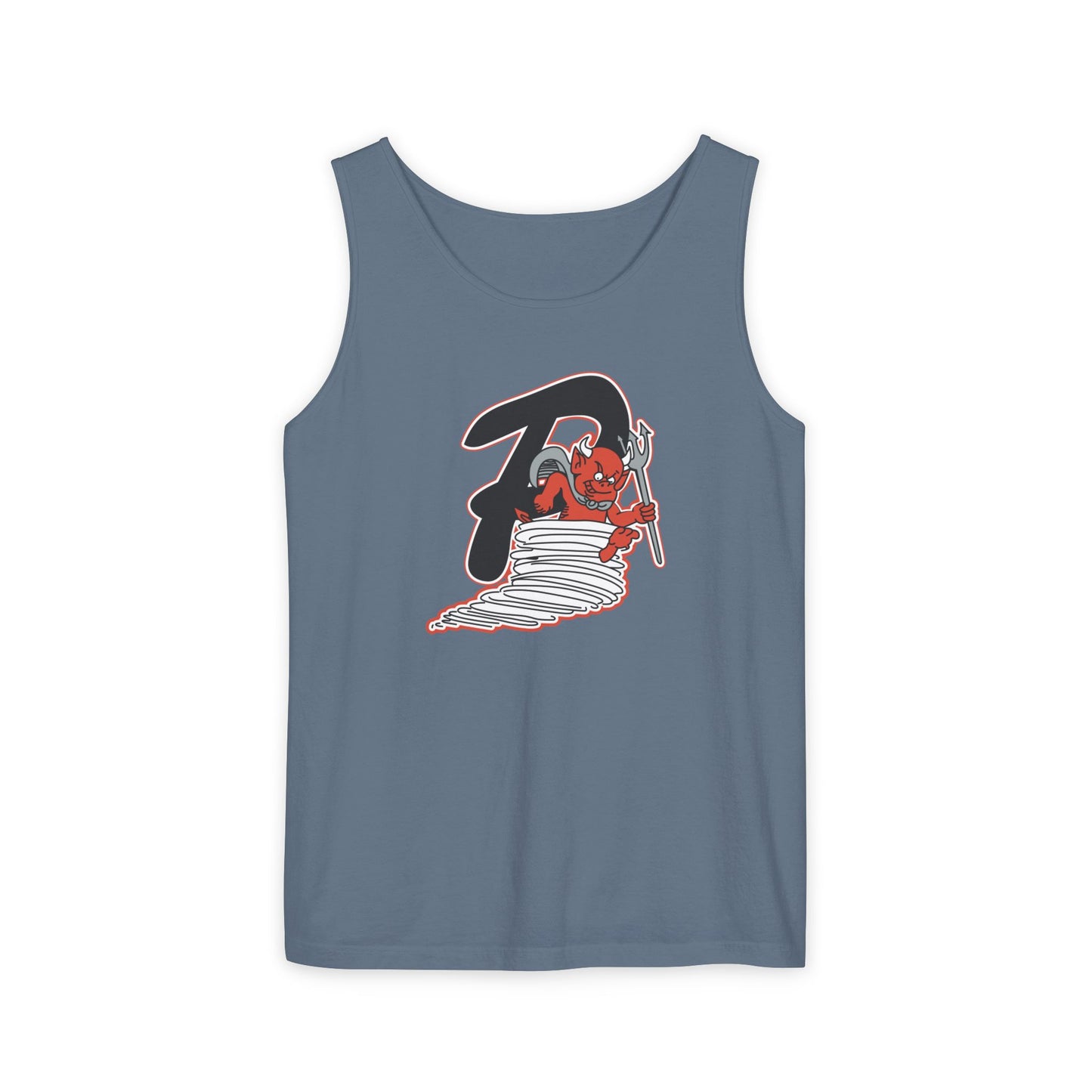 Garment-Dyed Tank