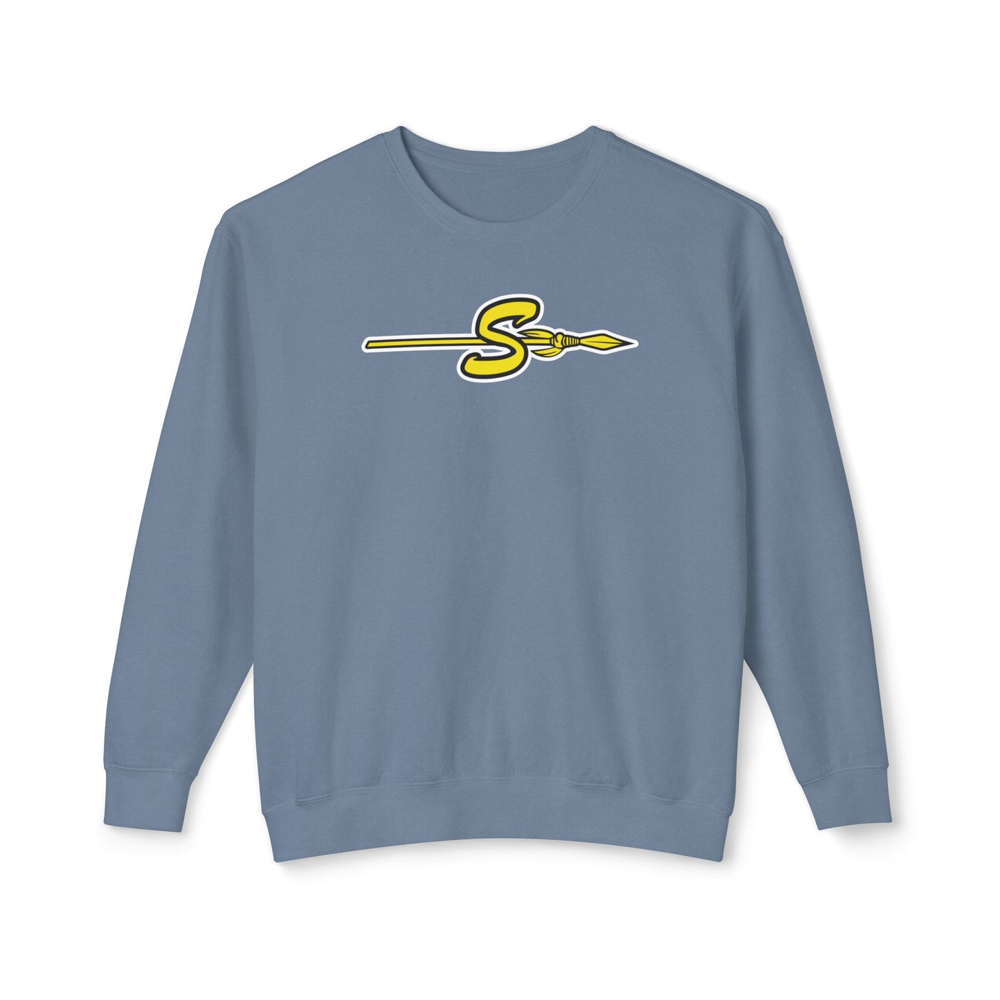 Lightweight Crewneck Sweatshirt