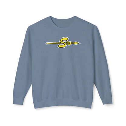 Lightweight Crewneck Sweatshirt