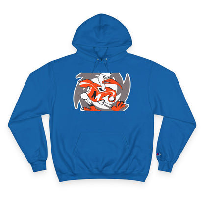 Champion Powerblend Fleece Pullover Hoodie