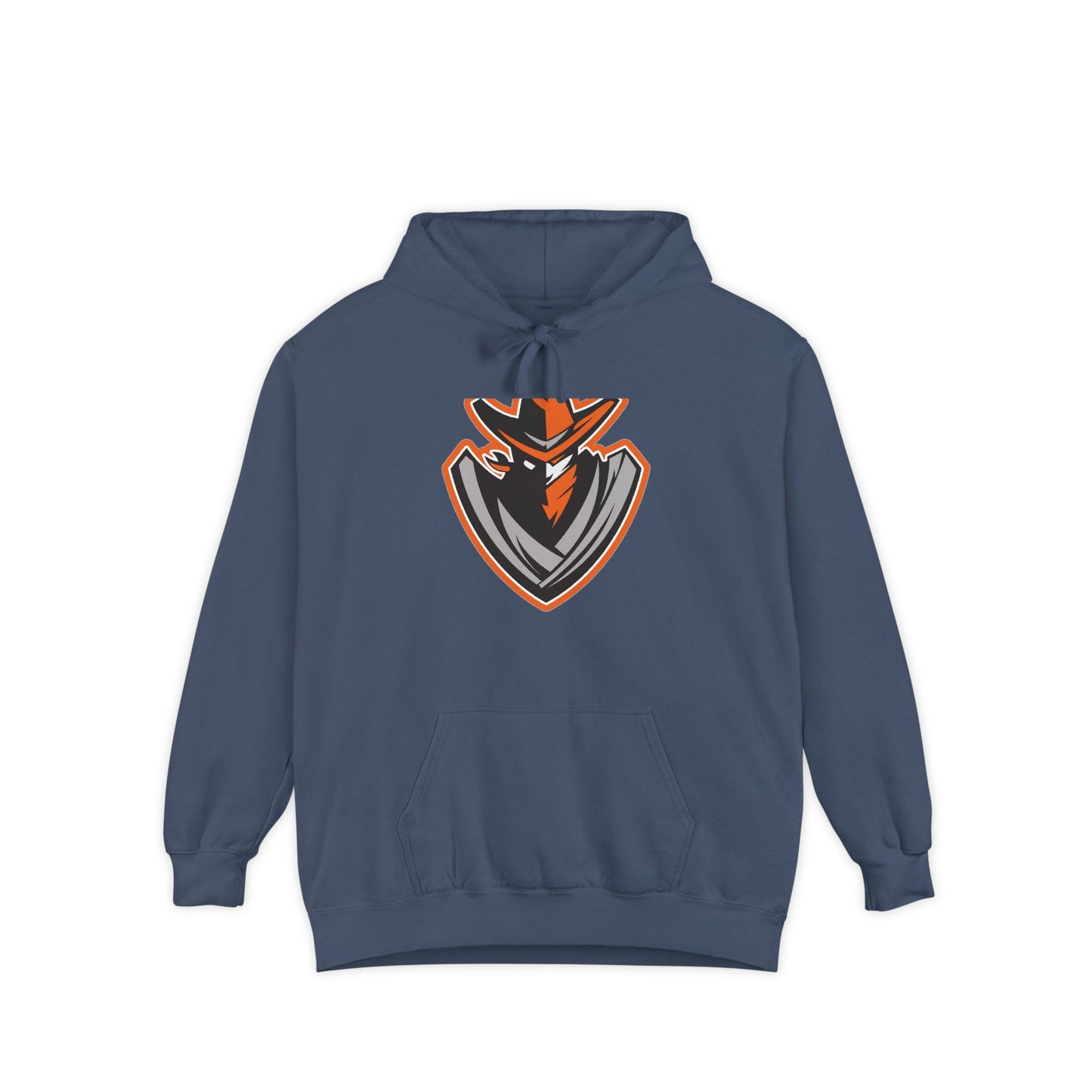 Heavyweight Garment-Dyed Hoodie