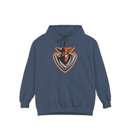 Heavyweight Garment-Dyed Hoodie