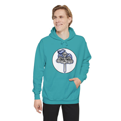 Heavyweight Garment-Dyed Hoodie