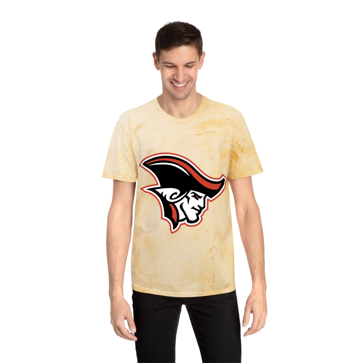 Color Blast School Spirit Tee
