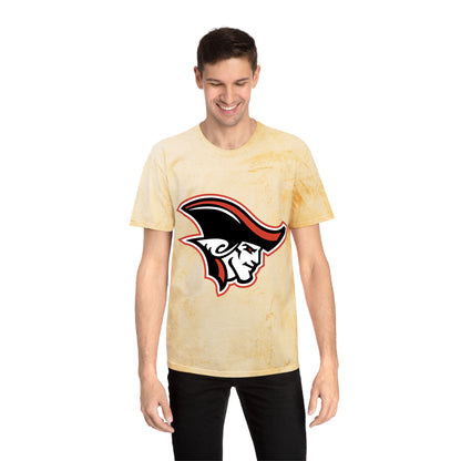Color Blast School Spirit Tee