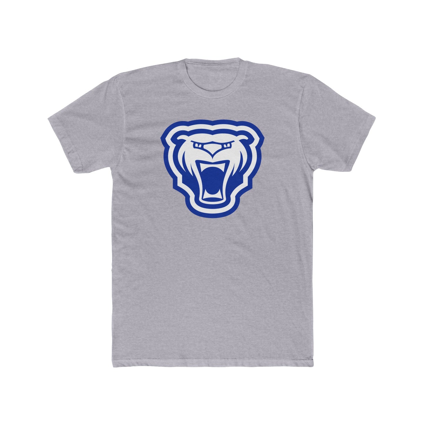 Premium Cotton Crew Tee