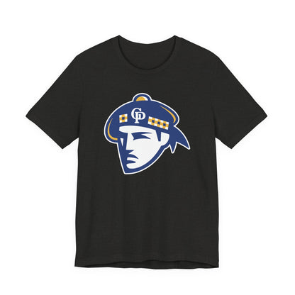 Jersey Short Sleeve Tee