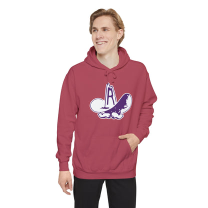 Heavyweight Garment-Dyed Hoodie