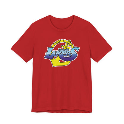 Jersey Short Sleeve Tee