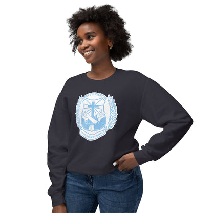 Lightweight Crewneck Sweatshirt