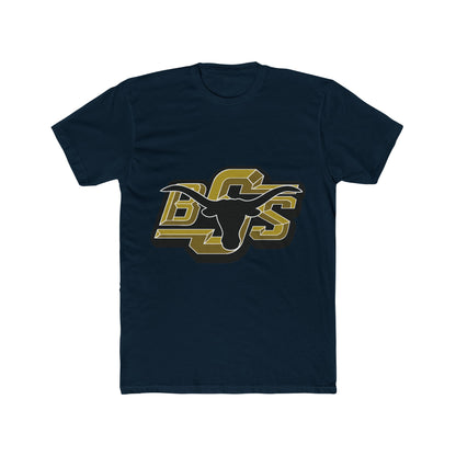 Premium Cotton Crew Tee