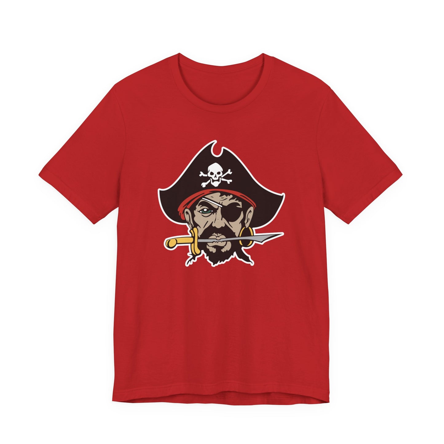Jersey Short Sleeve Tee