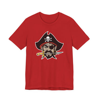 Jersey Short Sleeve Tee
