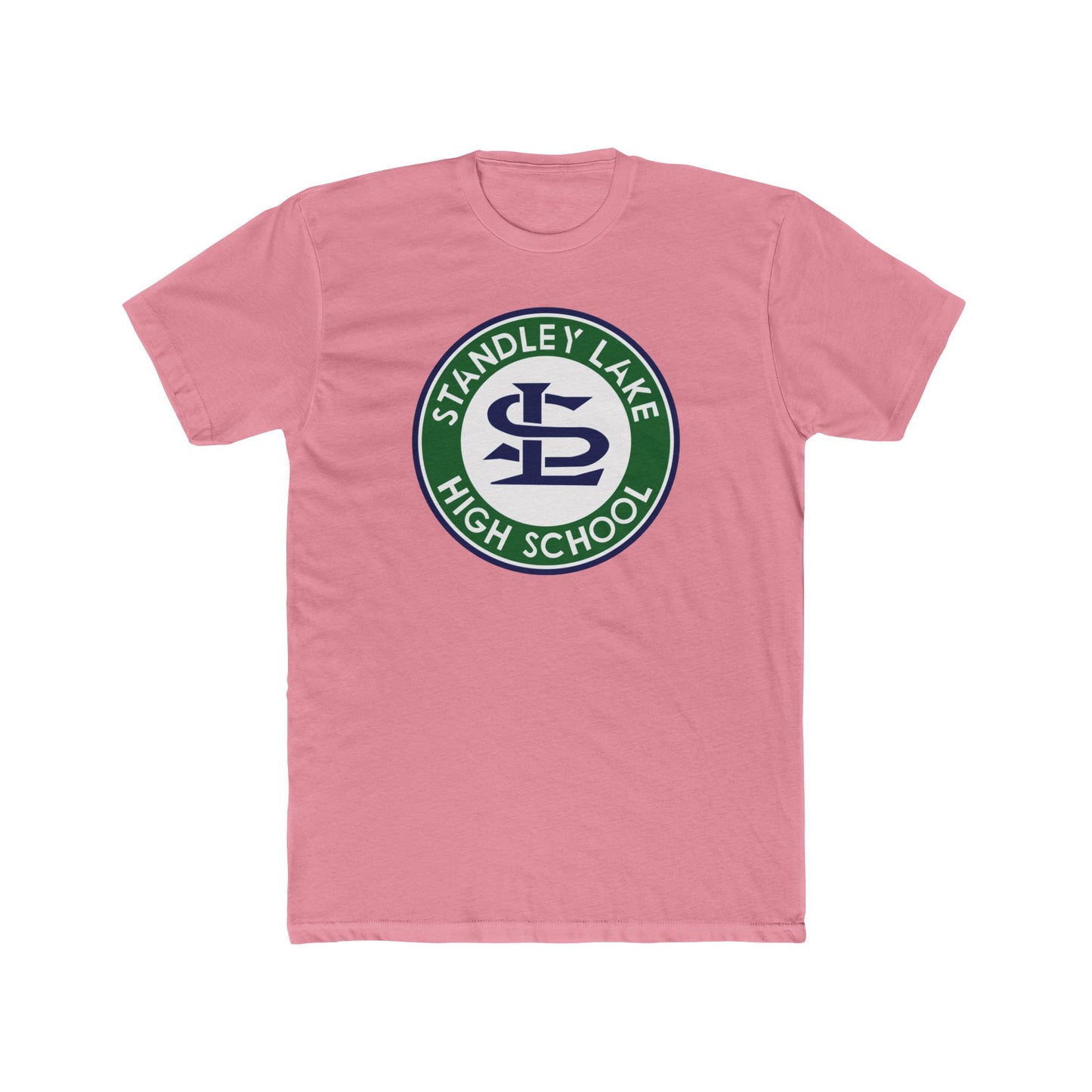Premium Cotton Crew Tee