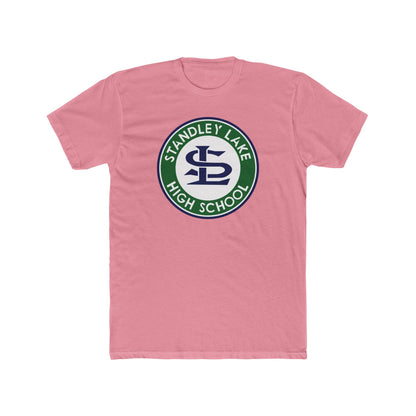 Premium Cotton Crew Tee
