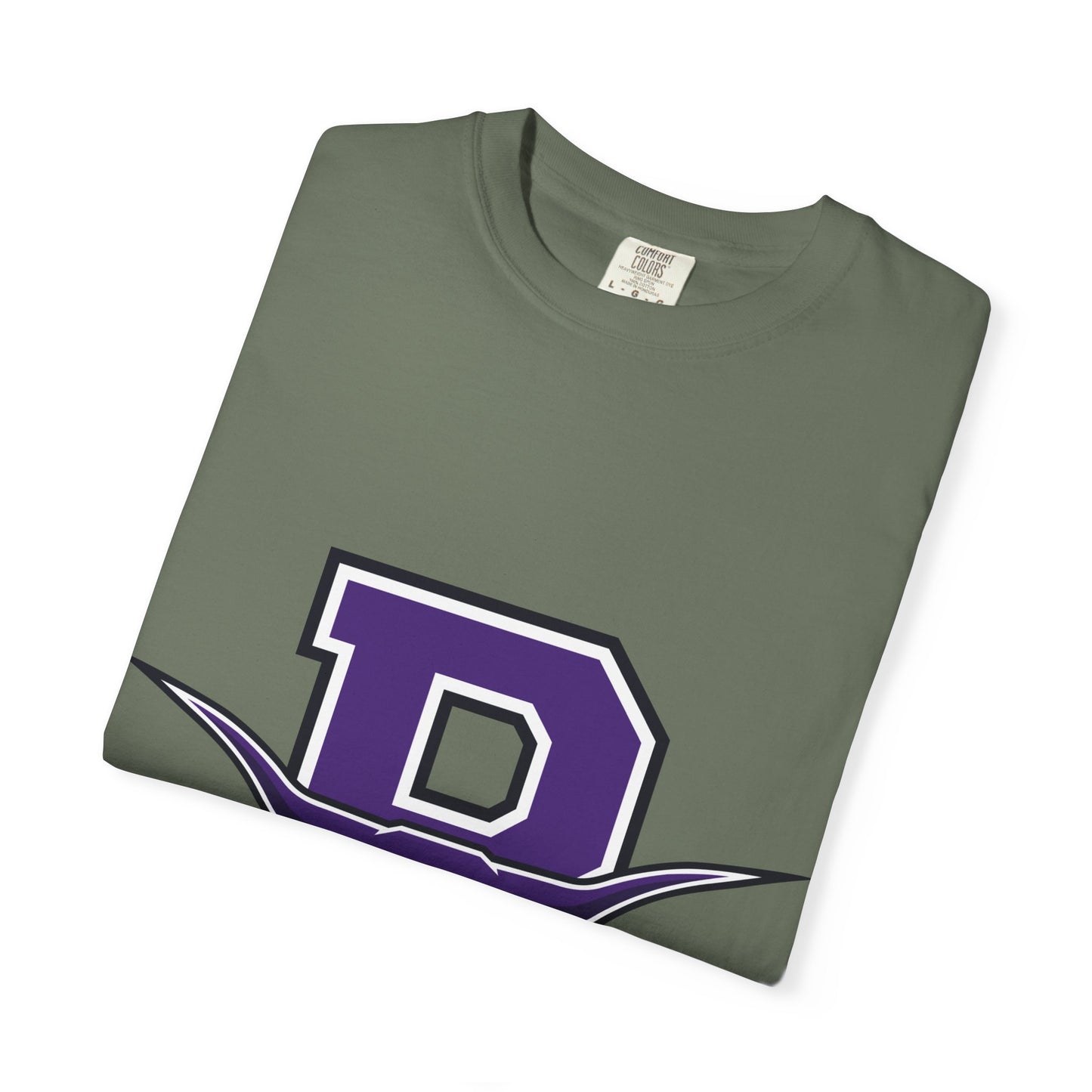 Garment-Dyed T-Shirt