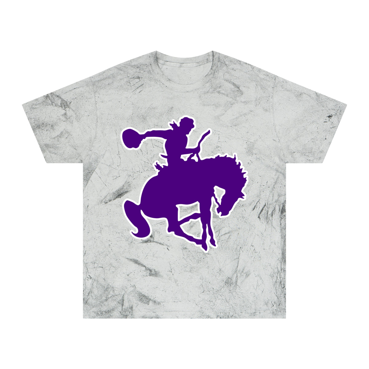 Color Blast School Spirit Tee