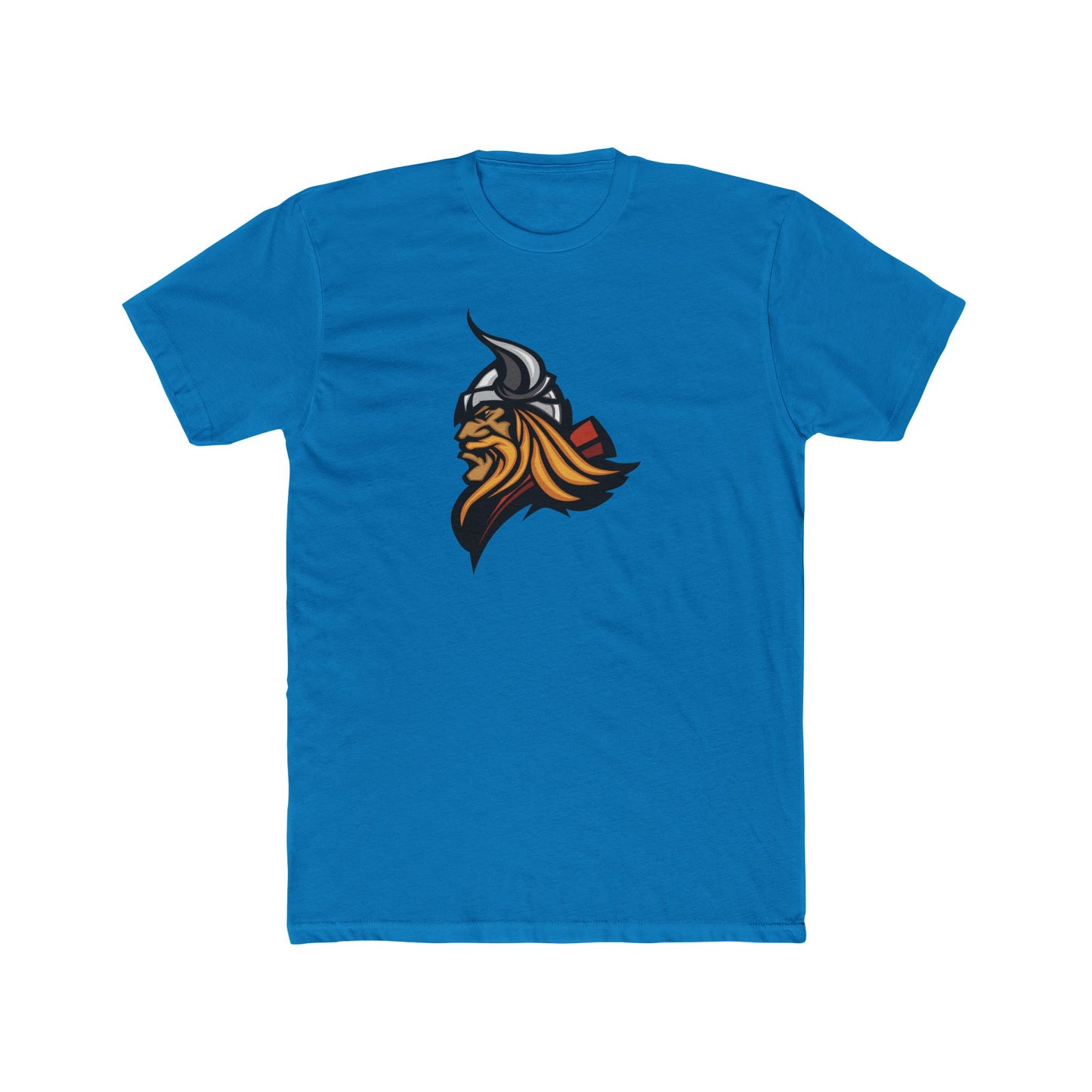 Premium Cotton Crew Tee