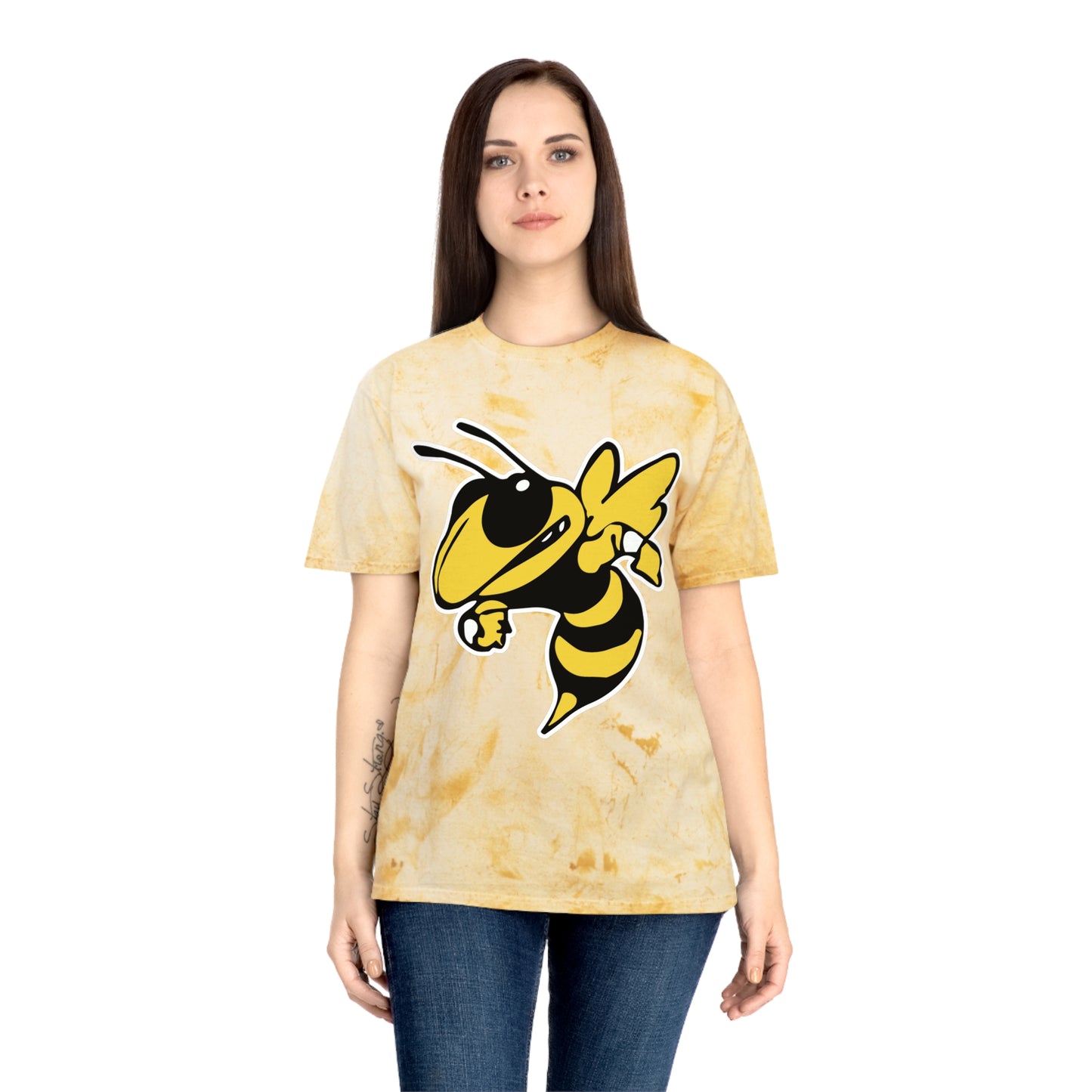 Color Blast School Spirit Tee