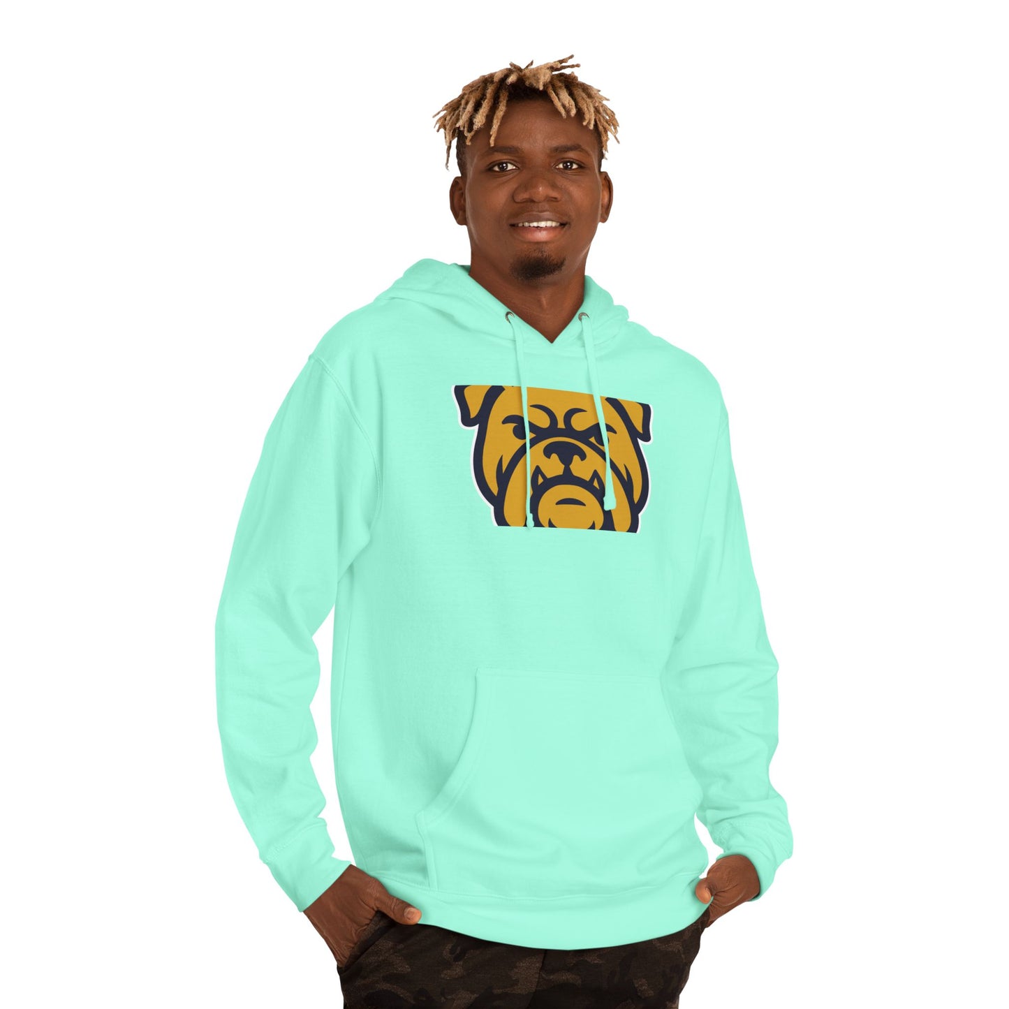 Midweight Pullover Hoodie