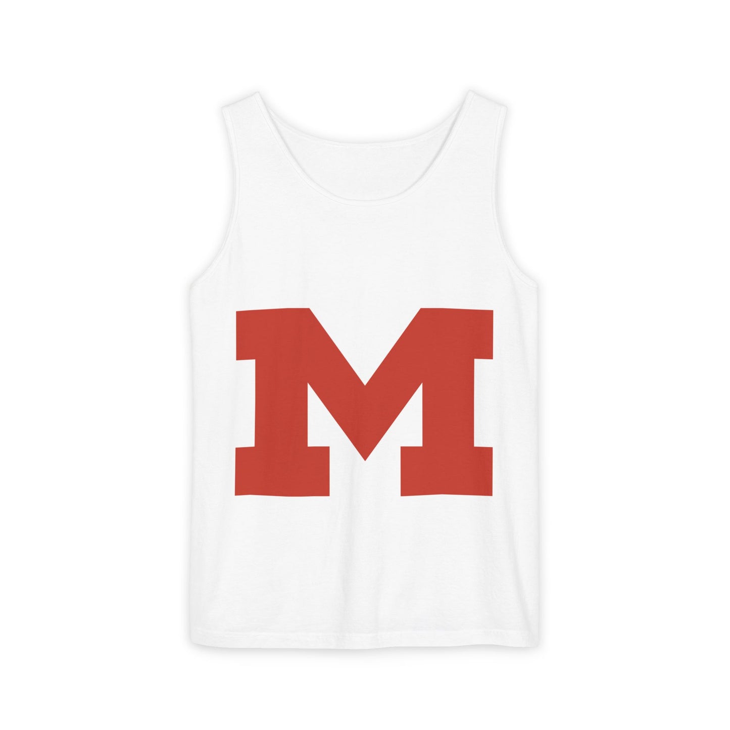Garment-Dyed Tank