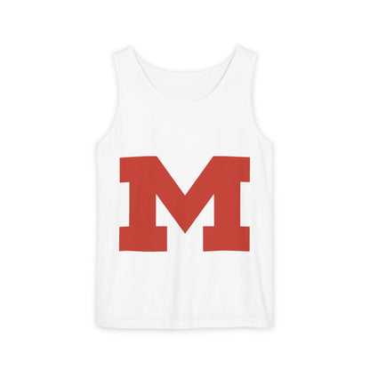 Garment-Dyed Tank