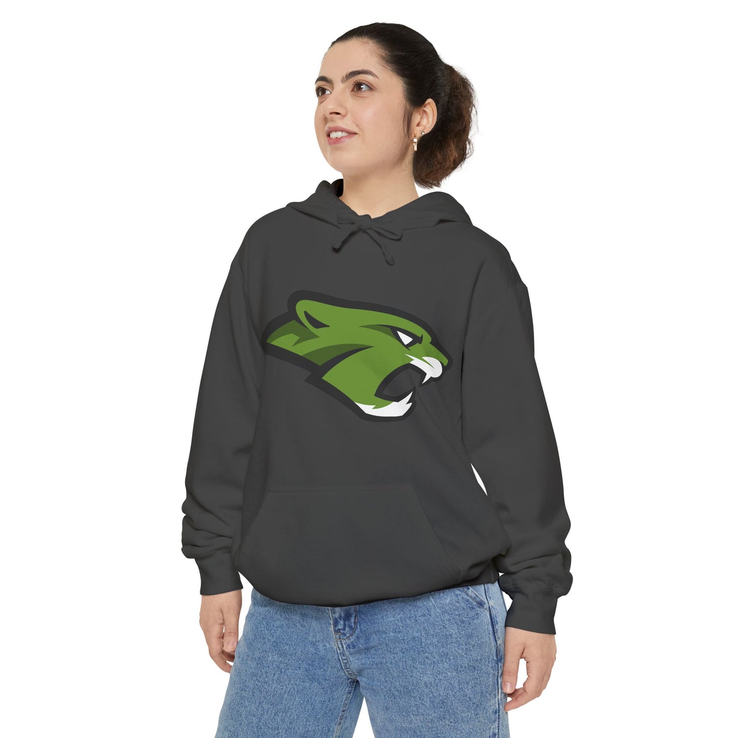 Heavyweight Garment-Dyed Hoodie