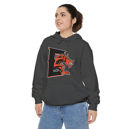 Heavyweight Garment-Dyed Hoodie