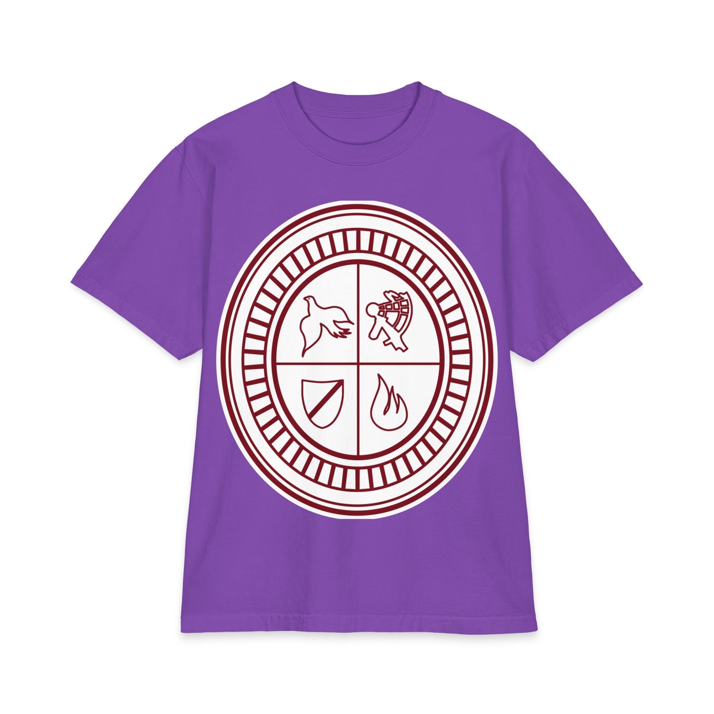 Max Heavyweight Short Sleeve Tee