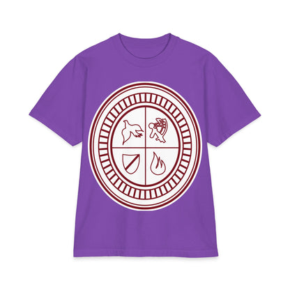 Max Heavyweight Short Sleeve Tee