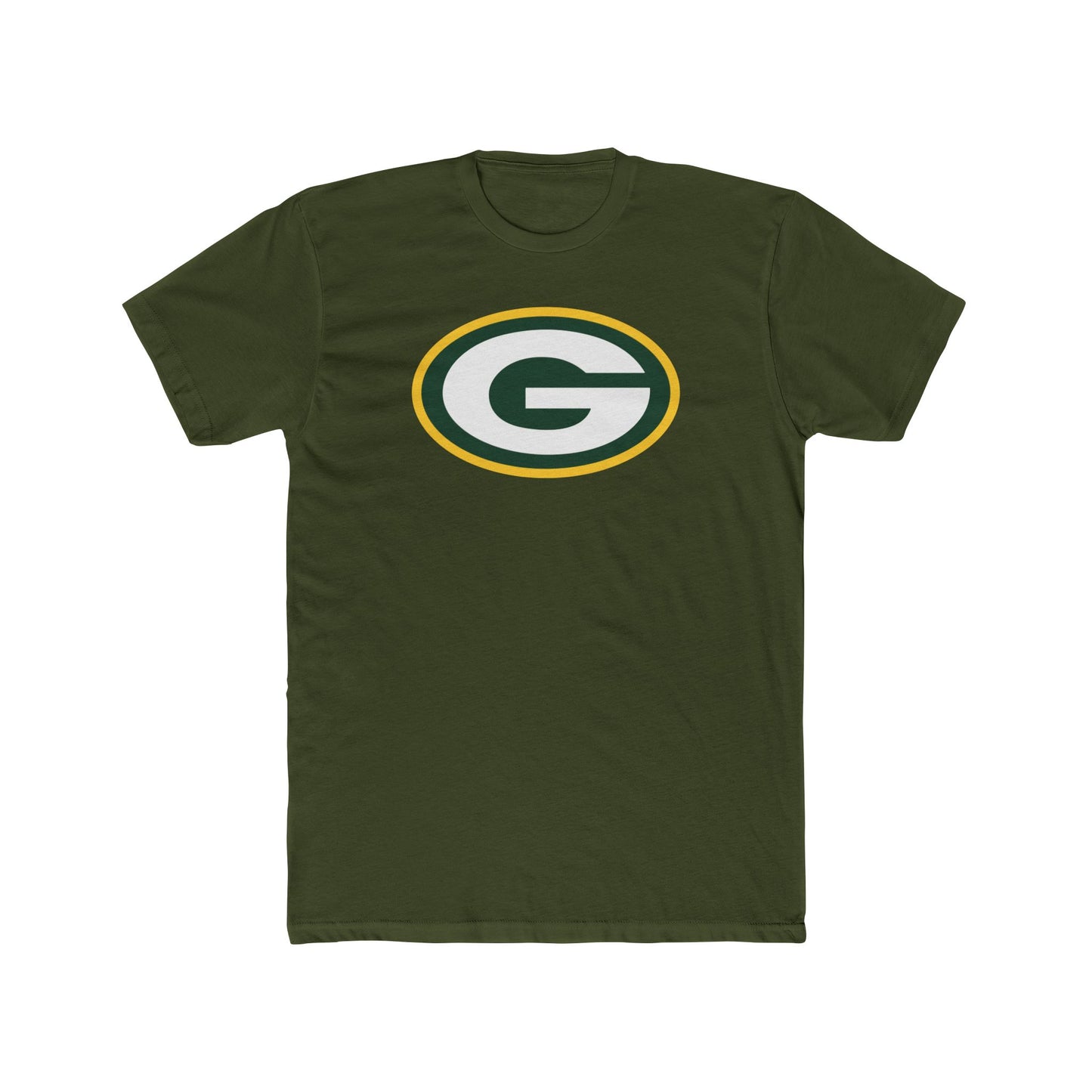 Premium Cotton Crew Tee
