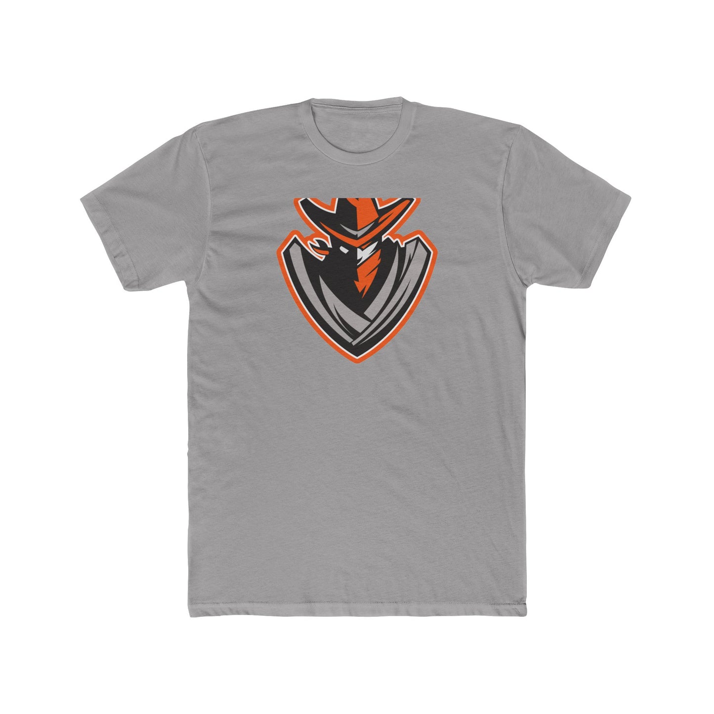 Premium Cotton Crew Tee