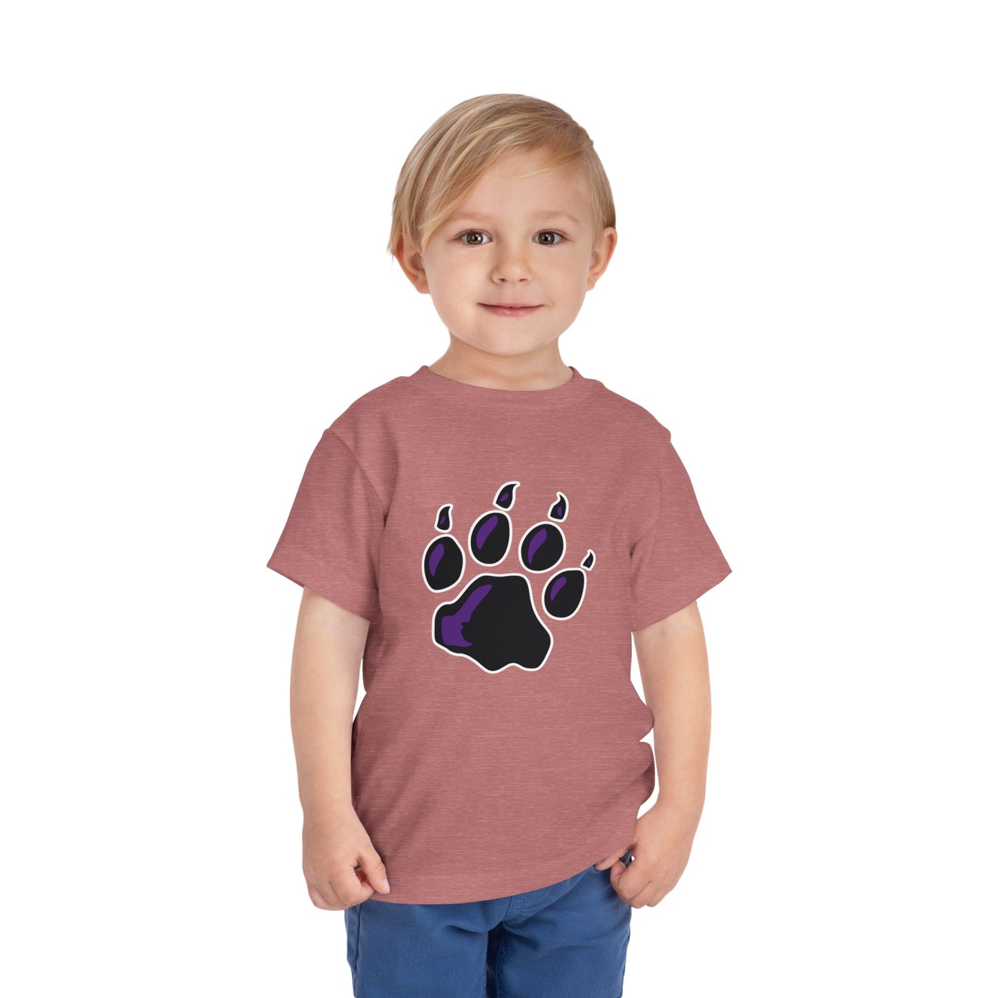 Toddler Short Sleeve Tee