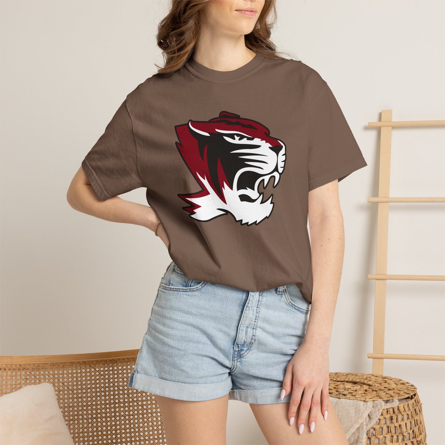 Garment-Dyed T-Shirt